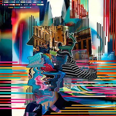 Liminal Abstract #21