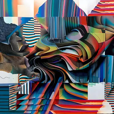 Liminal Abstract #9
