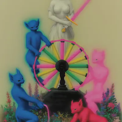 X — The Wheel of Fortune (La Roue de Fortune)