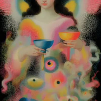 XIV — Temperance (Tempérance)
