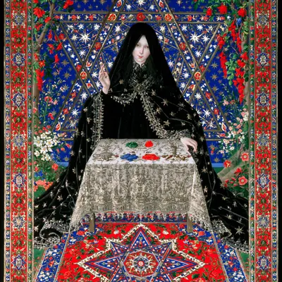 I — The Magician (Le Bateleur)