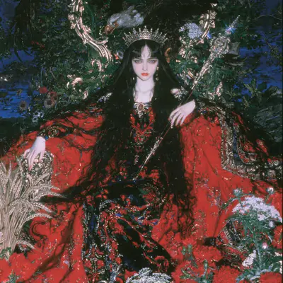 III — The Empress (L’Impératrice)
