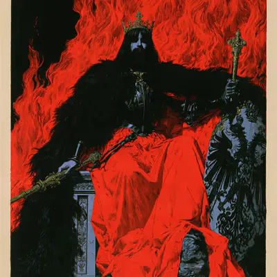 IV — The Emperor (L’Empereur)