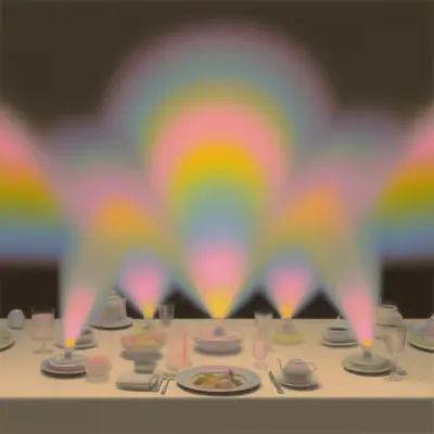Where Color Dines
