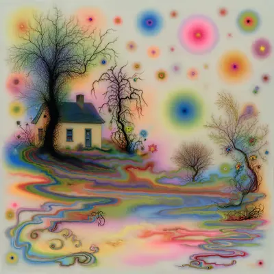 The House (Fragment)