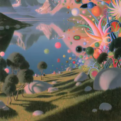 Afternoon, with Interference