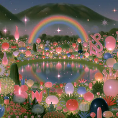 Garden of Perfect Weather