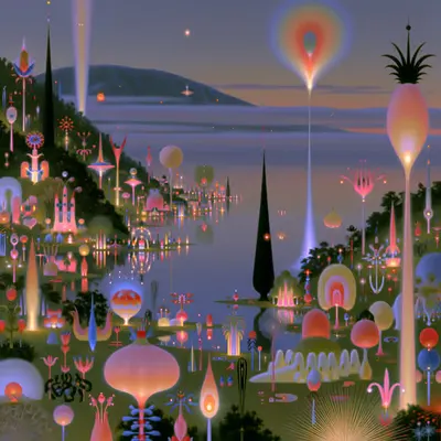 Harbour of Small Suns