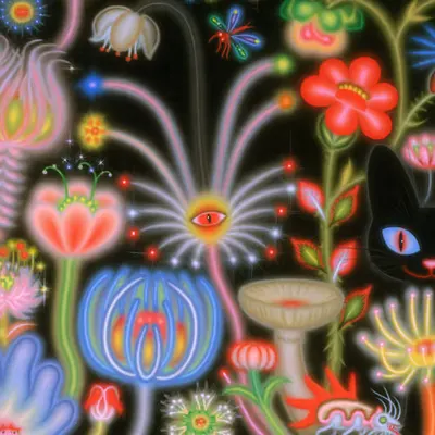 The Garden That Opens at Midnight