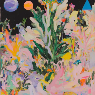 Garden of Dissolving Dreams