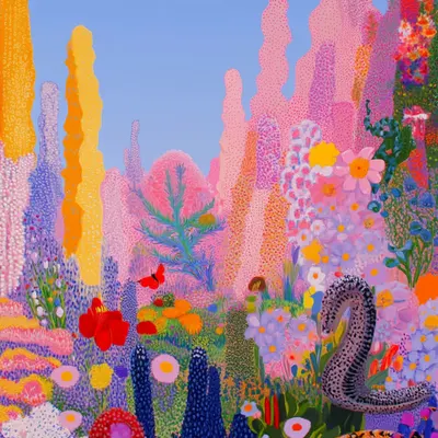 In Bloom