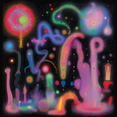 The Language Of Creation