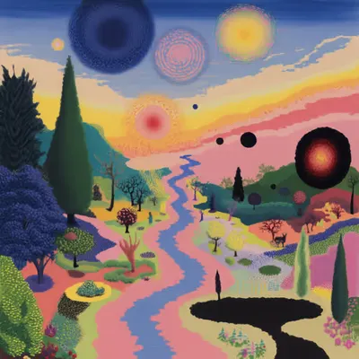 Strange Suns