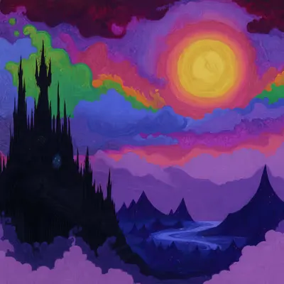 In Lands Of Shadows