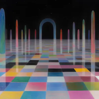 A Room Is An Illusion