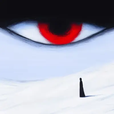  The Abyss Will Gaze Back Into You
