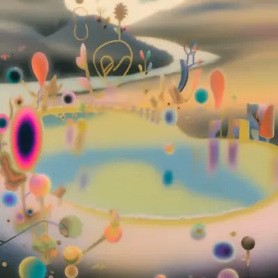 The Magic Pond