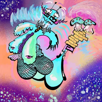 Art for Aliens