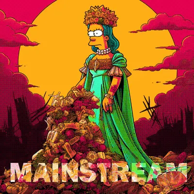 I'm Mainstream Too