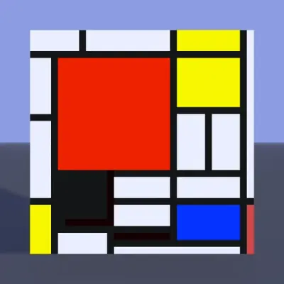 Voxel Piet