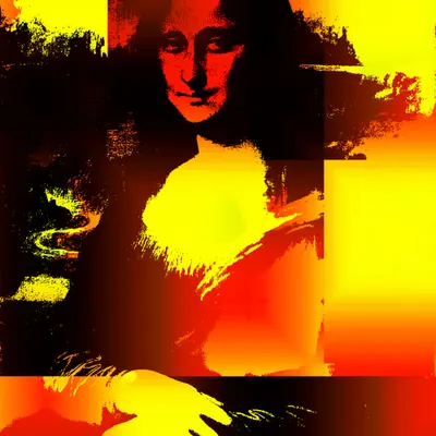 Mona Glitch