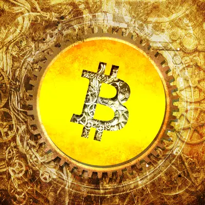 Steampunk BTC