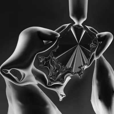 Fractal Bodies I