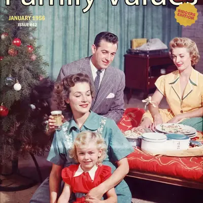 Family Values - bidders edition