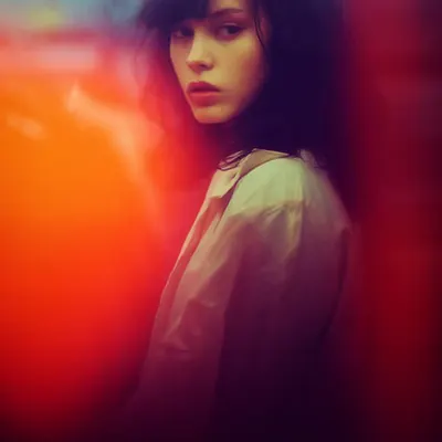 Fading away