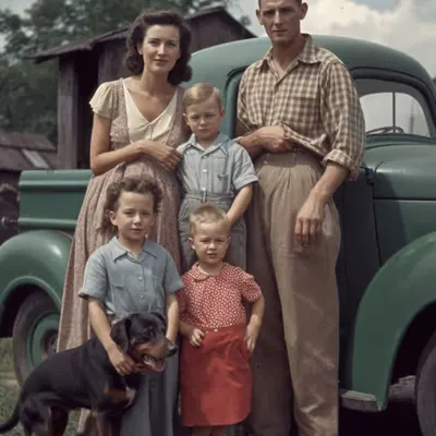 The Harringtons