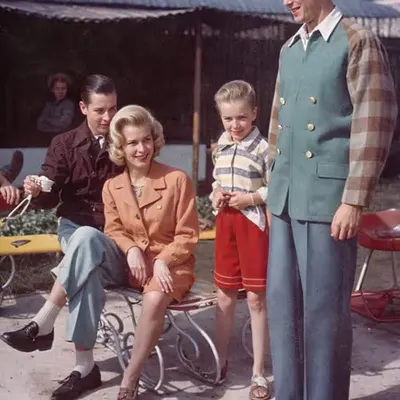 The Bartletts