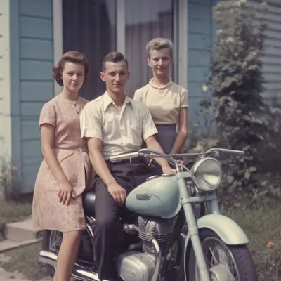 The Whitmans