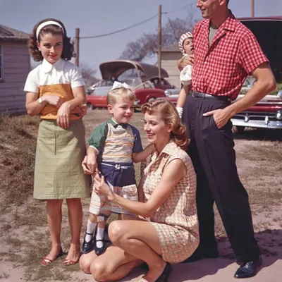 The Hadleys 