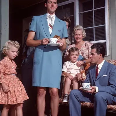 The Baxters