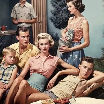 The Pearsons