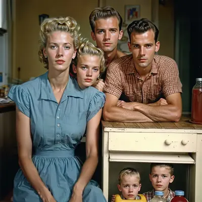 The Pattersons