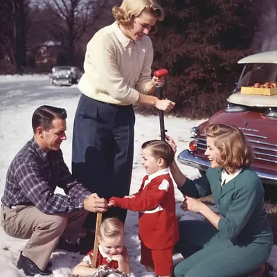 The Harrisons