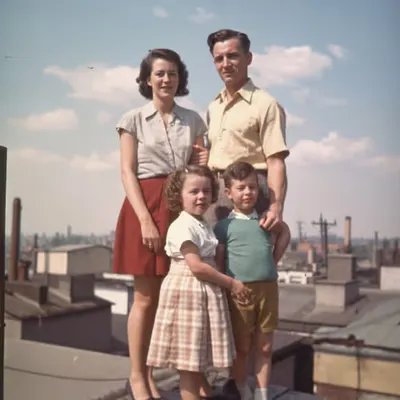 The Bradshaws