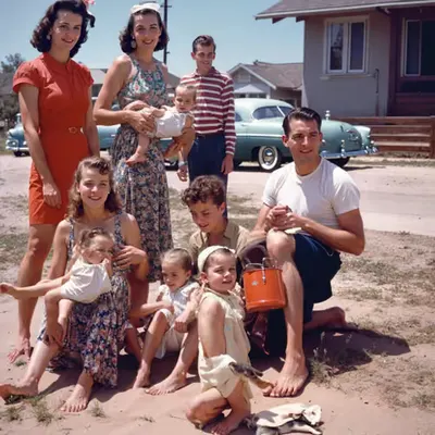 The Westons