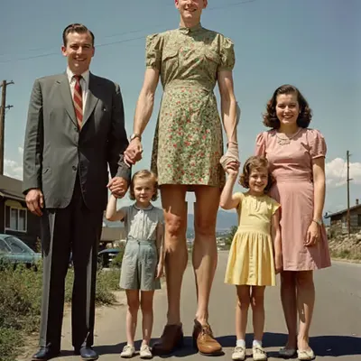 The Stricklands