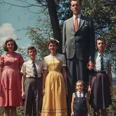 The Thompsons
