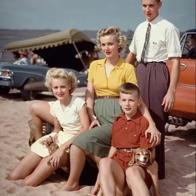 The Fitzgeralds