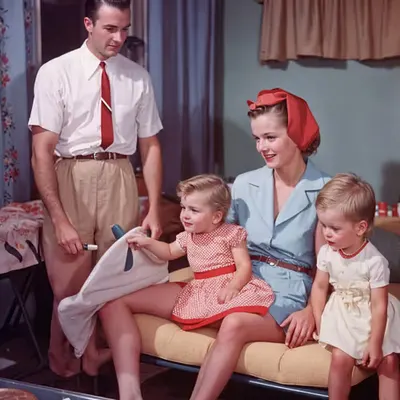The Moores