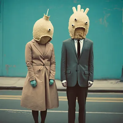 COUPLEOGRAPHY #15