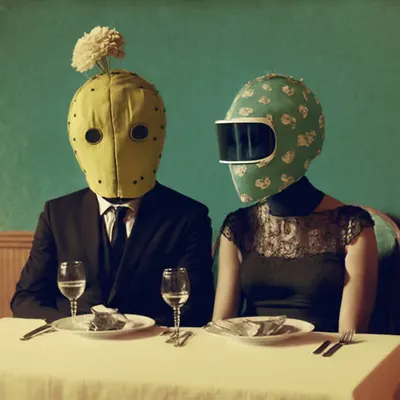 COUPLEOGRAPHY #20