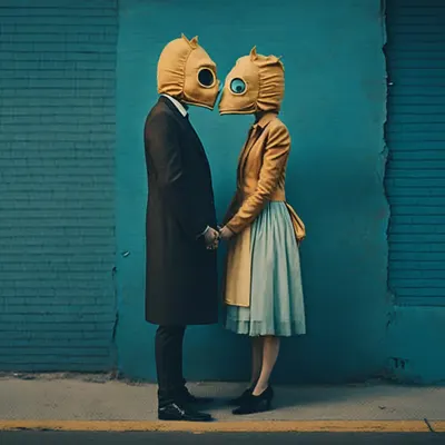 COUPLEOGRAPHY #27