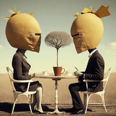 COUPLEOGRAPHY #31