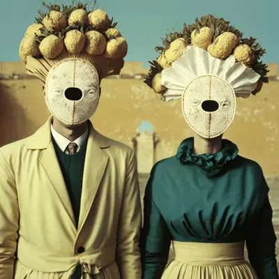 COUPLEOGRAPHY #33