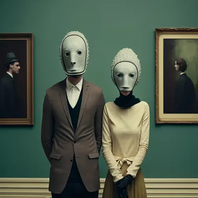 COUPLEOGRAPHY #36