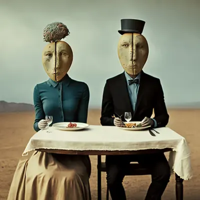 COUPLEOGRAPHY #4